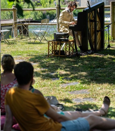 Jaunay&rsquo;Scapades – Concert Piano Plume