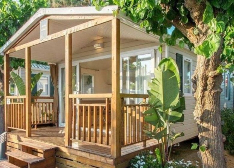 Emplacements camping-cars Camping La Bretonnière