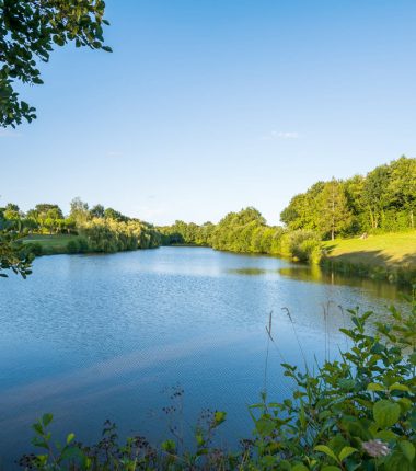 PLAN D’EAU DES GARNES