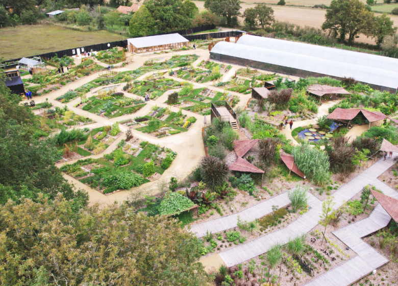 Le Potager Extraordinaire