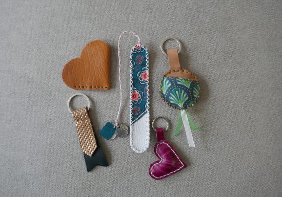 Les Estiv&rsquo;Arts – Atelier création d’objets en cuir