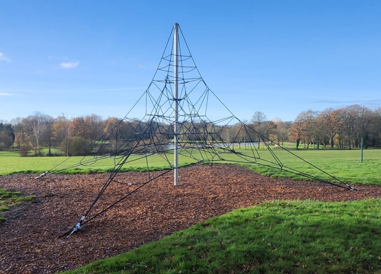 Aire de jeux Les Ouches du Jaunay