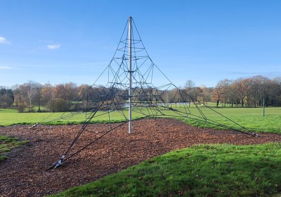 Plan d&rsquo;eau des Ouches du Jaunay