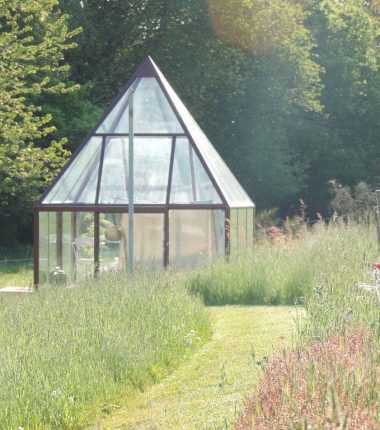 À l’Orée des Chênes – La Pyramide Home