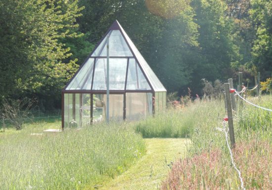À l’Orée des Chênes – La Pyramide Home