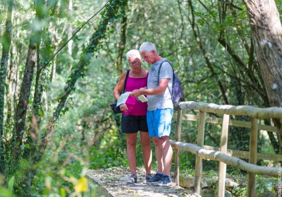 SENTIER DES NICHOIRS