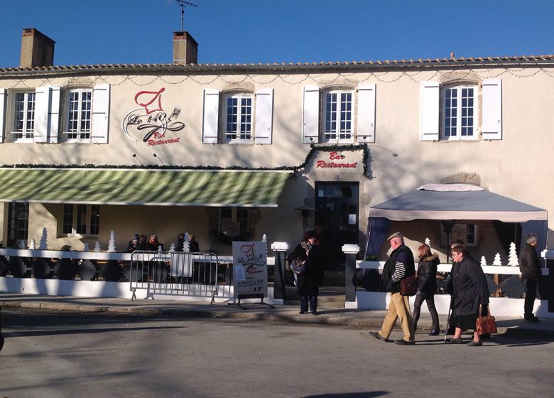 RESTAURANT LE 140