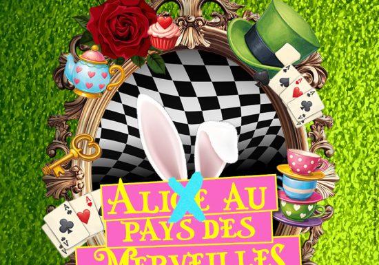 Noël en famille : Alix aux pays des merveilles
