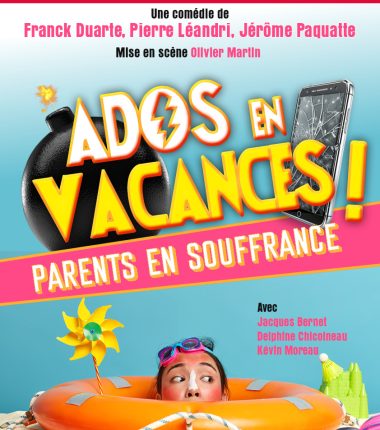 Noël en famille : Ados en vacances, Parents en souffrance