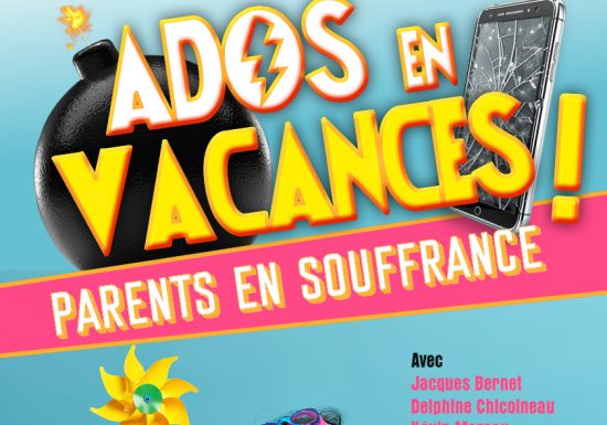 Noël en famille : Ados en vacances, Parents en souffrance