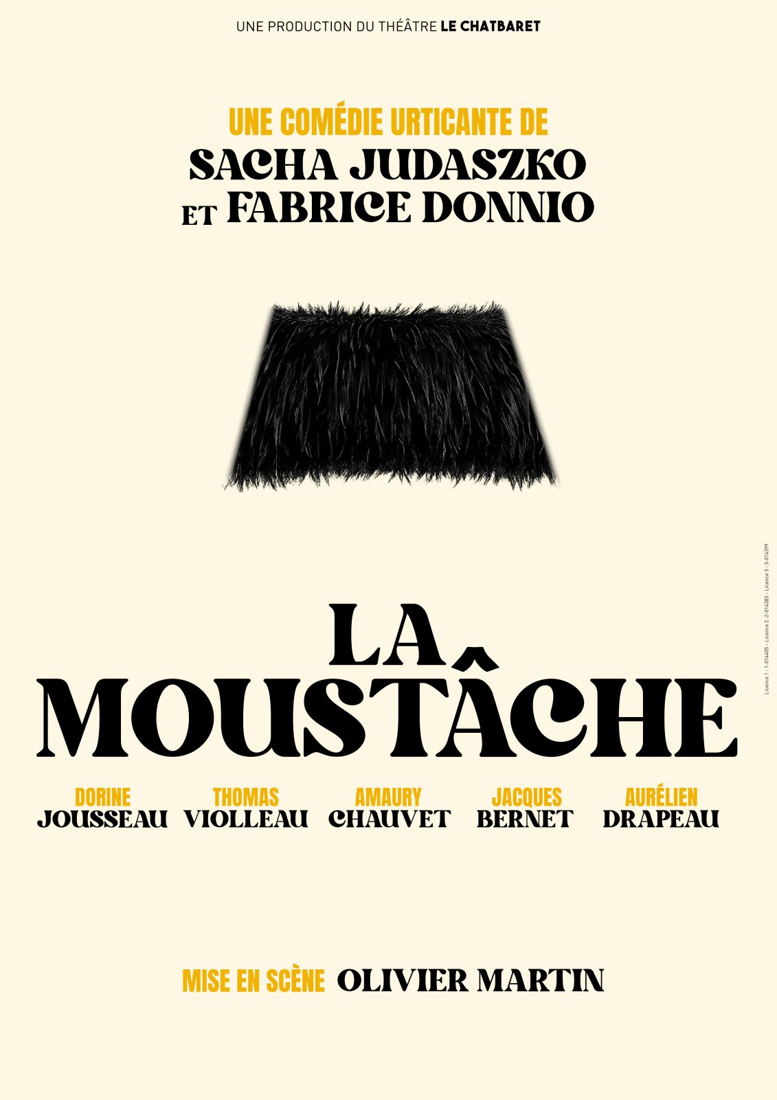 La Moustâche