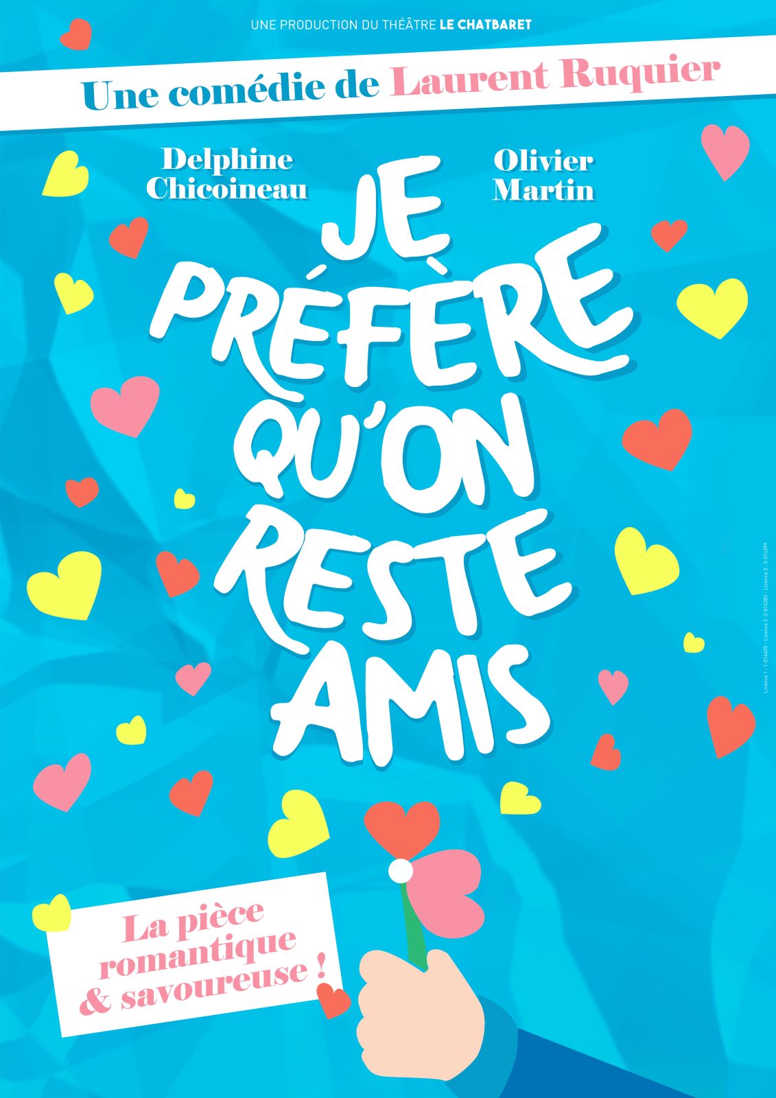 Je préfère qu&rsquo;on reste amis
