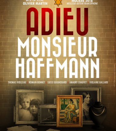 Adieu Monsieur Haffmann