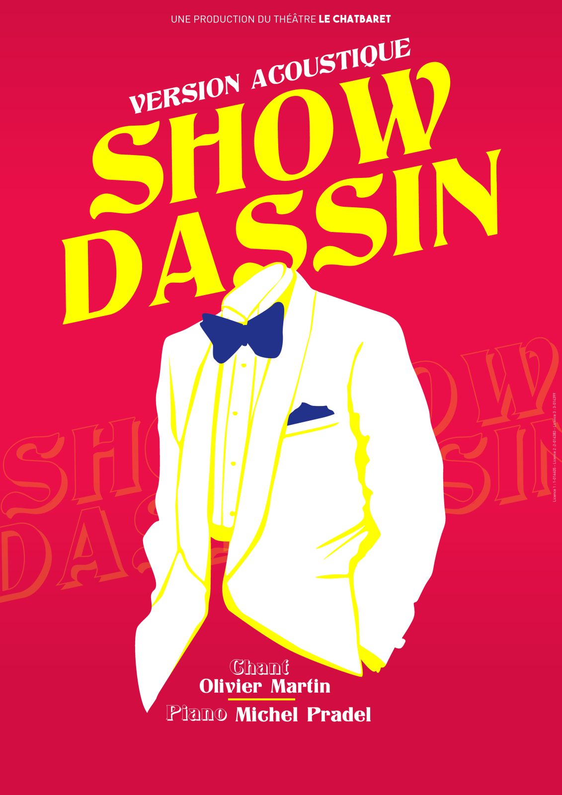 Concert Show Dassin