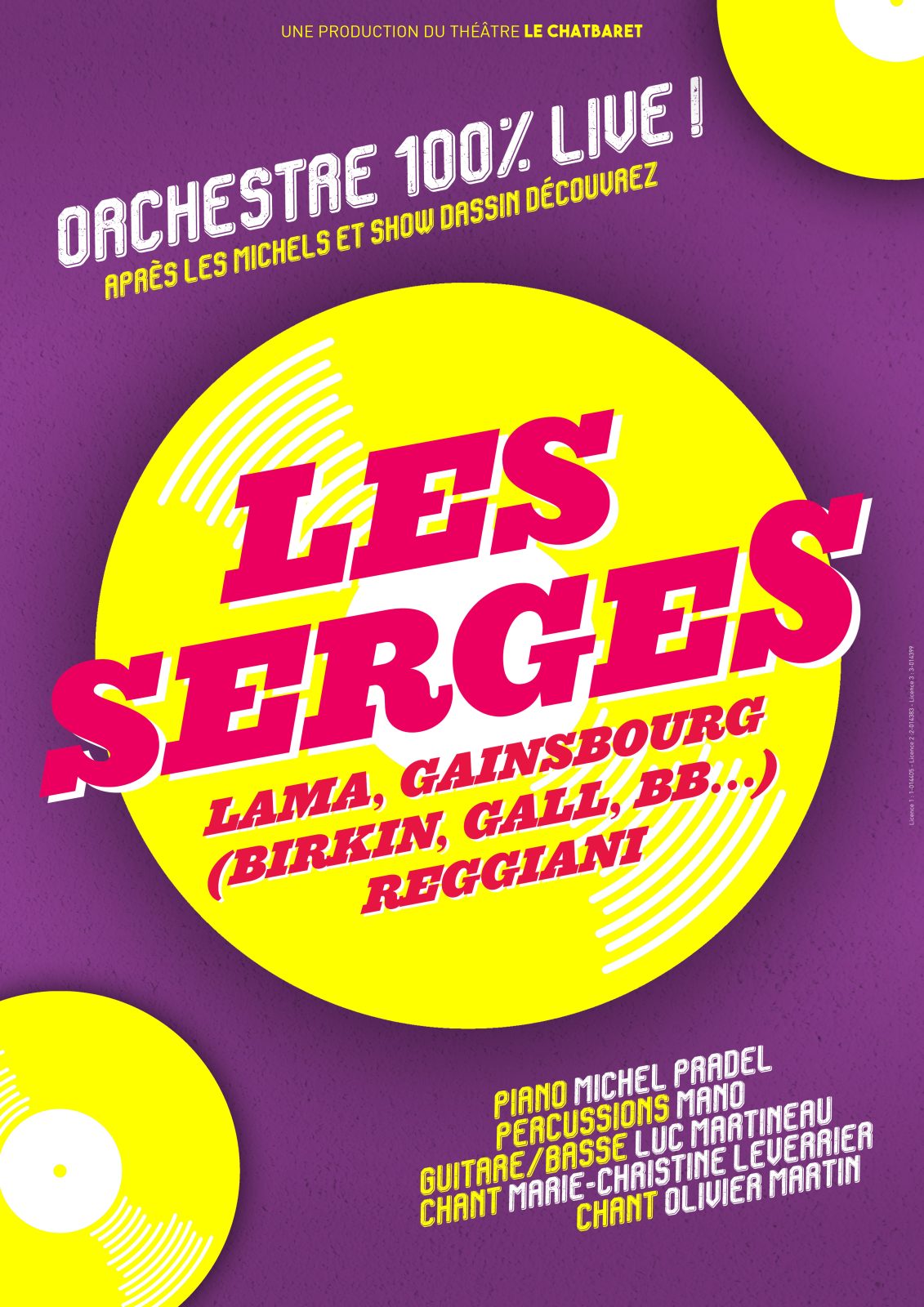 Les SergeS