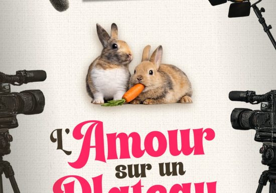 L’amour sur un plateau