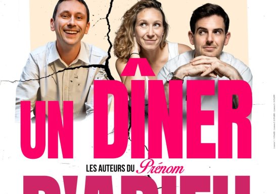 Un dîner d’adieu