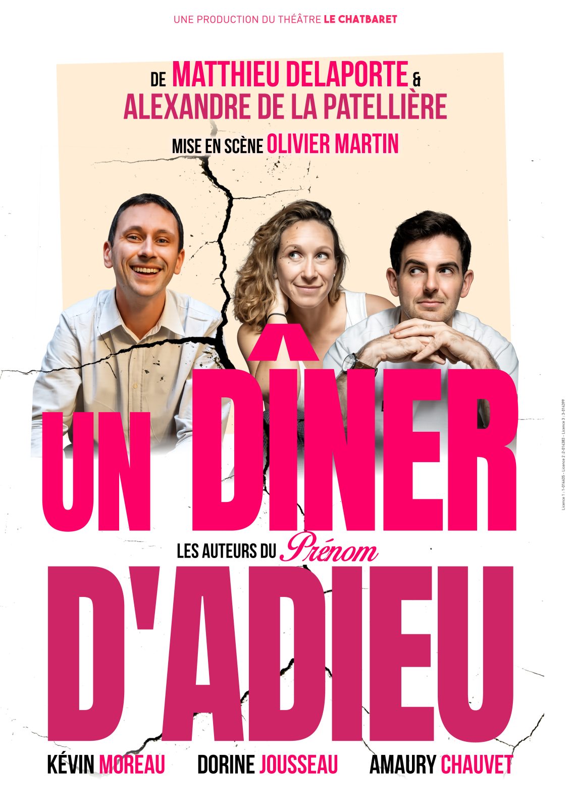 Un dîner d’adieu