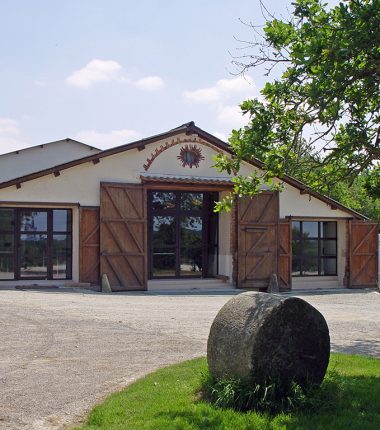 Salle de la Bergerie