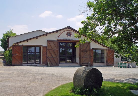 Salle de la Bergerie
