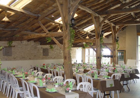 Salle de la Bergerie