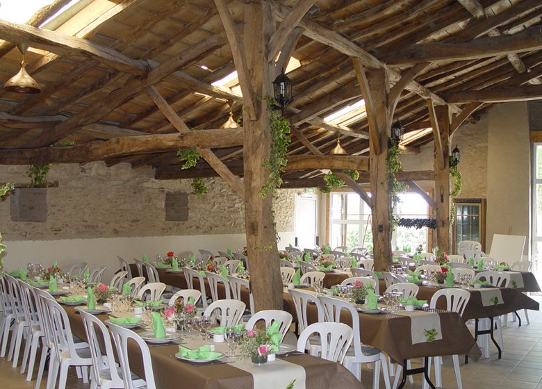 SALLE DE LA BERGERIE