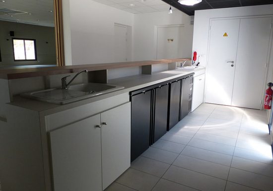 Salle socio-culturelle Le Girouard