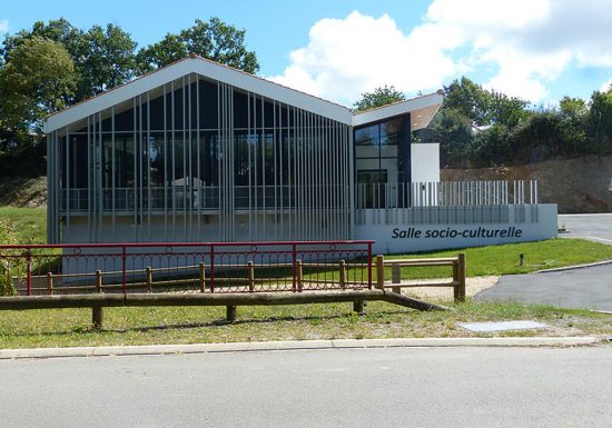 Salle socio-culturelle Le Girouard