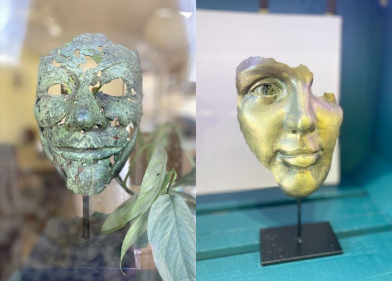 Ujna – Exposition d&rsquo;Yvan Mercier