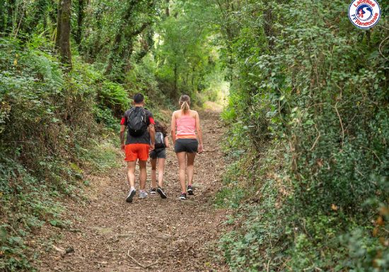 SENTIER DE LA BOËRE