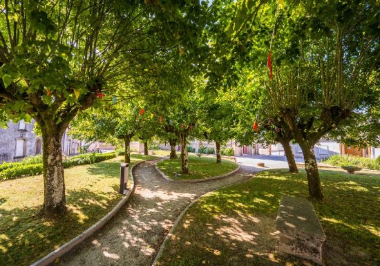 Circuit du Jaunay à l’Auzance n°41