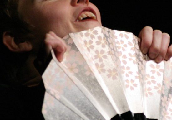 Spectacle « Issun Bôshi »