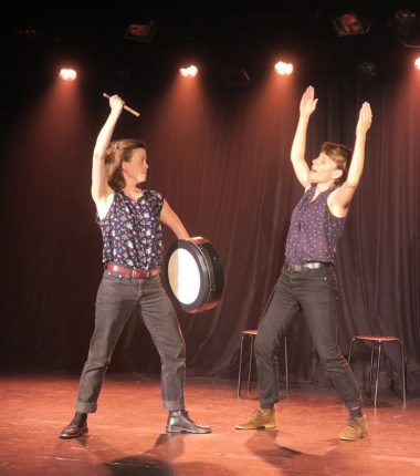 Spectacle Ma grand-mère est mythologiste !