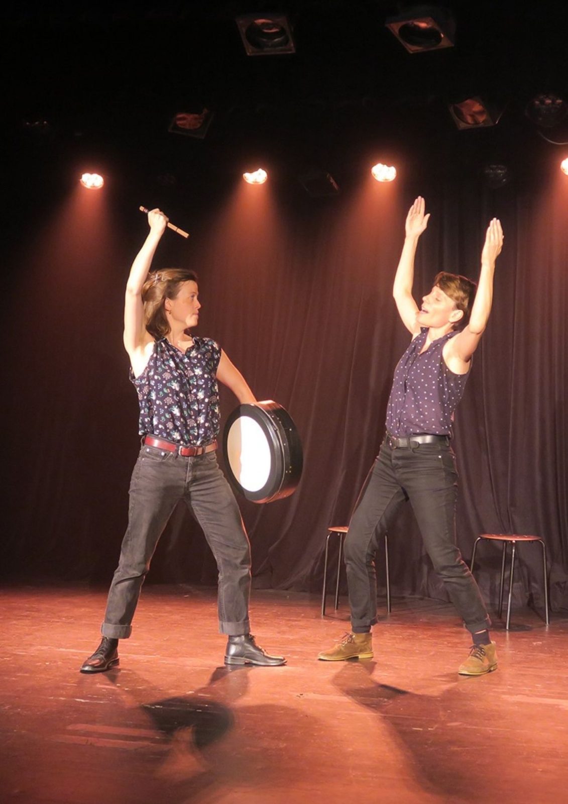 Spectacle Ma grand-mère est mythologiste !