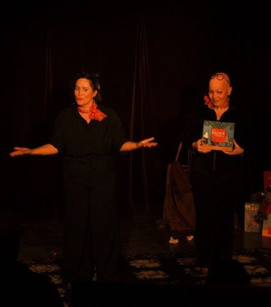 Spectacle Ni vues ni connues