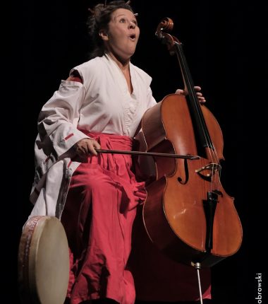 Spectacle « Un petit samouraï, mais un samouraï quand même ! »