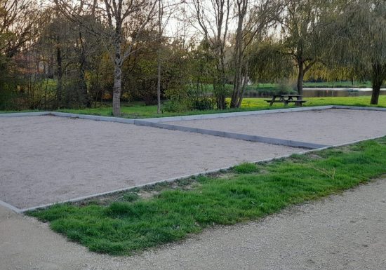 Aire de jeux Les Ouches du Jaunay