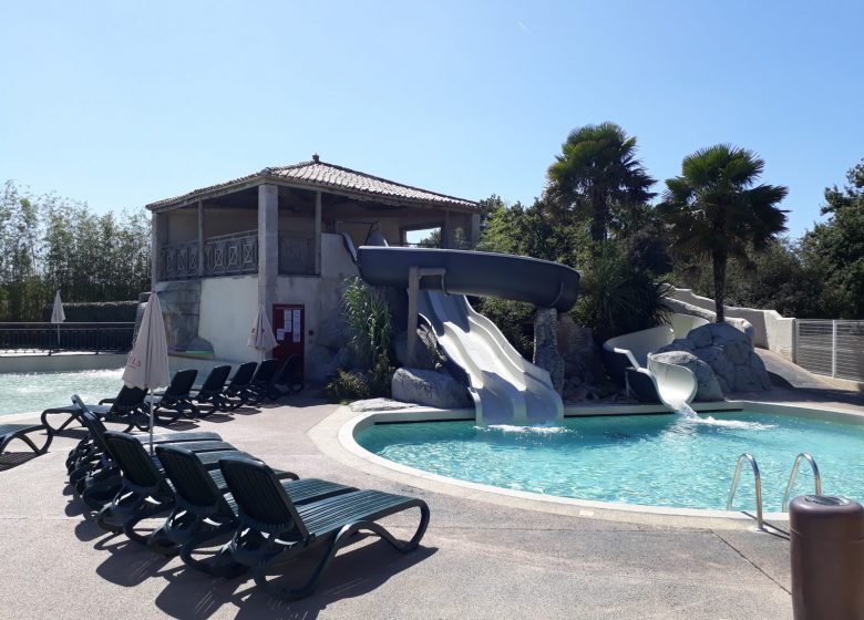 CAMPING CASTEL LA GARANGEOIRE