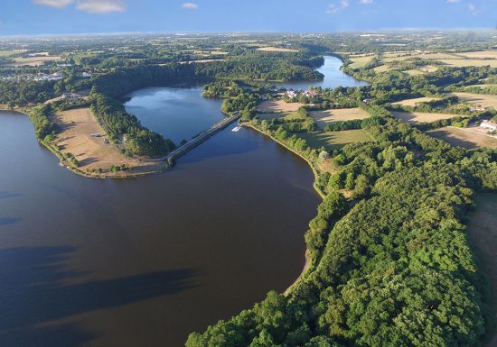 Tour du Lac du Jaunay