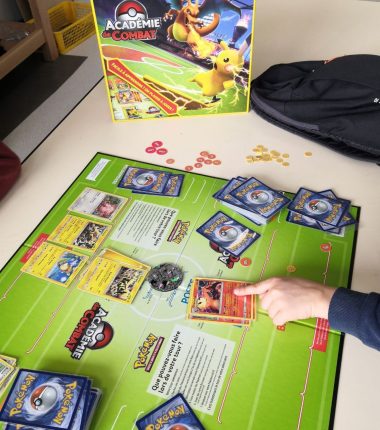 Tournoi Pokémon