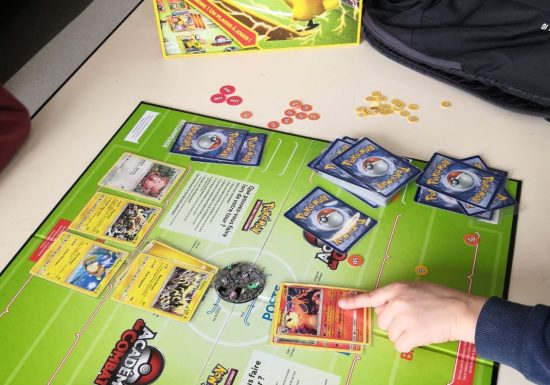 Tournoi Pokémon
