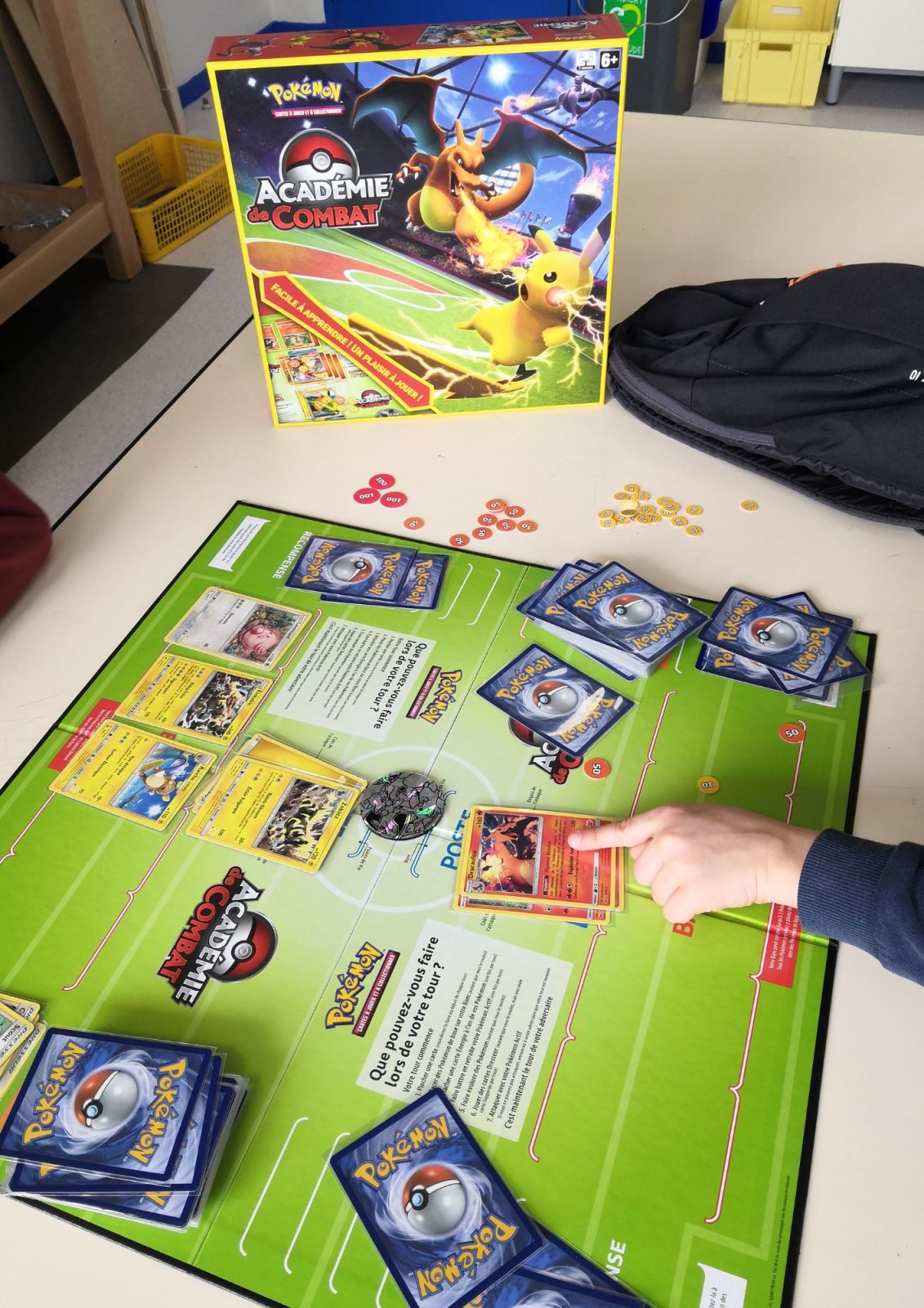 Tournoi Pokémon
