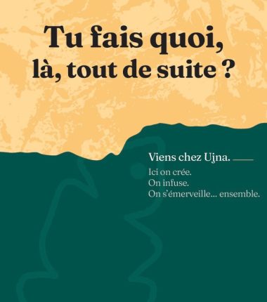 Ujna – Exposition d&rsquo;Yvan Mercier