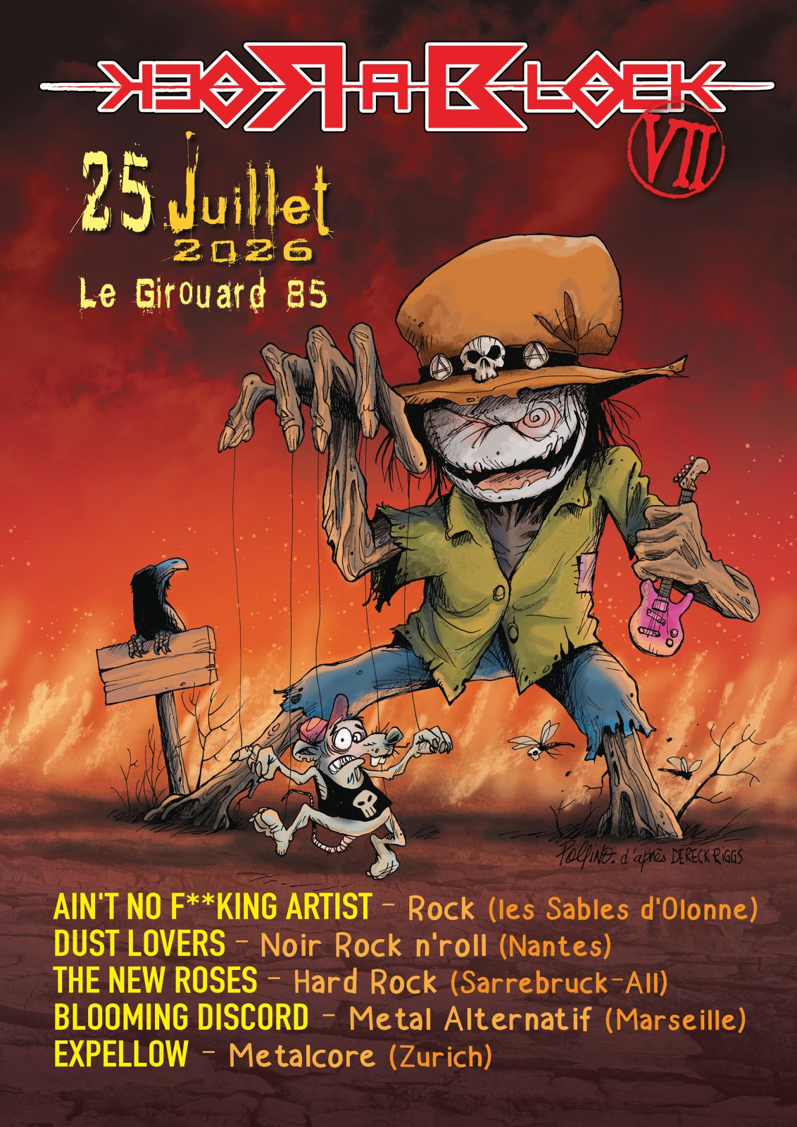 Rock à Block Summer