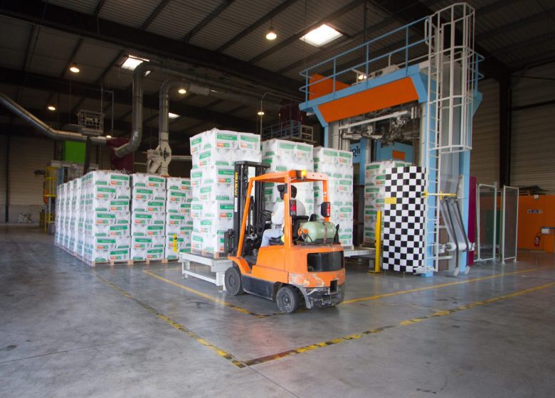 Visitez nos entreprises – Igloo France Cellulose