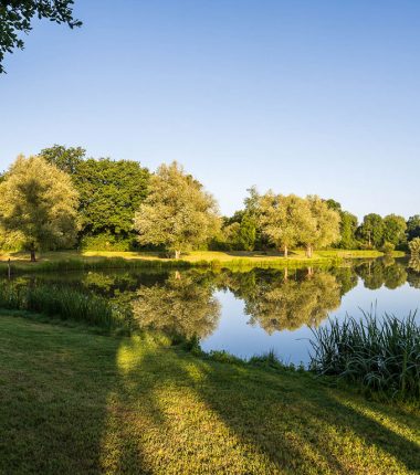 PLAN D’EAU DES OUCHES DU JAUNAY